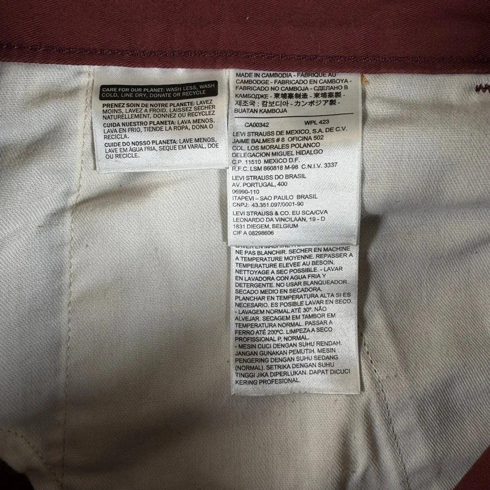 Levis levi 511